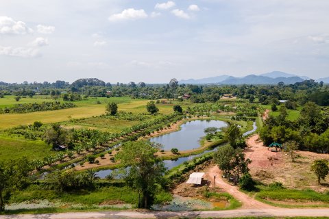 Land in Nakhon Nayok, Thailand 16000 sq.m. № 171680 - photo 1