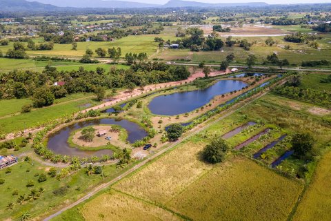 Land in Nakhon Nayok, Thailand 16000 sq.m. № 171680 - photo 8