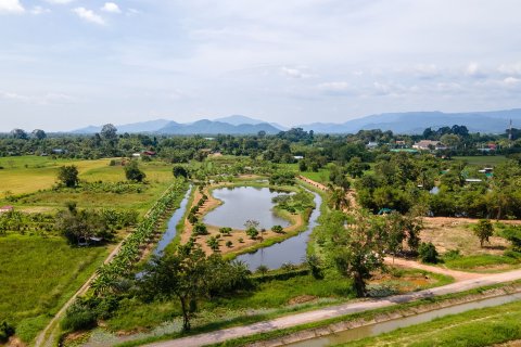 Land in Nakhon Nayok, Thailand 16000 sq.m. № 171680 - photo 2