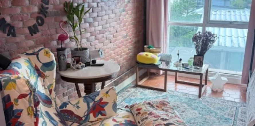 Eigentumswohnung in Watthana, Bangkok, Thailand, 1 Schlafzimmer  № 219057