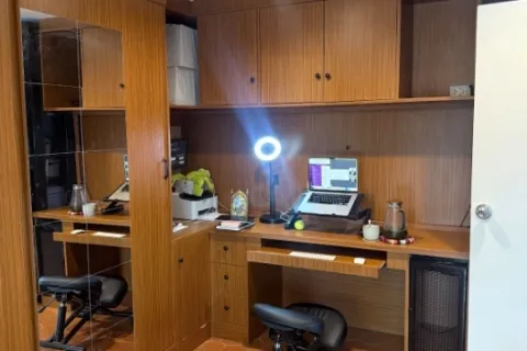 Eigentumswohnung in Watthana, Bangkok, Thailand, 1 Schlafzimmer  № 219057 - Foto 5