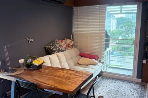 Eigentumswohnung in Watthana, Bangkok, Thailand, 1 Schlafzimmer  № 219057 - Foto 2