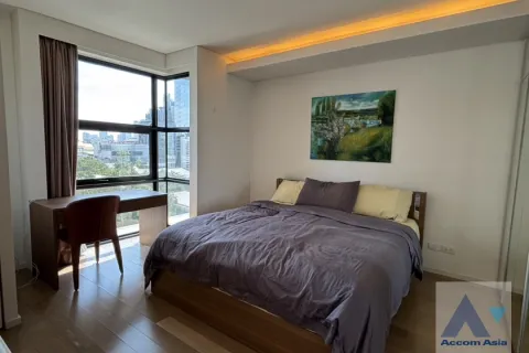 Eigentumswohnung in Watthana, Bangkok, Thailand, 1 Schlafzimmer  № 219056 - Foto 7