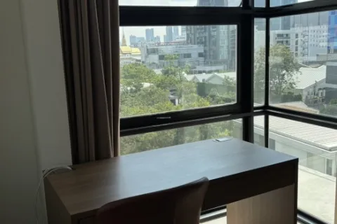 Eigentumswohnung in Watthana, Bangkok, Thailand, 1 Schlafzimmer  № 219056 - Foto 5