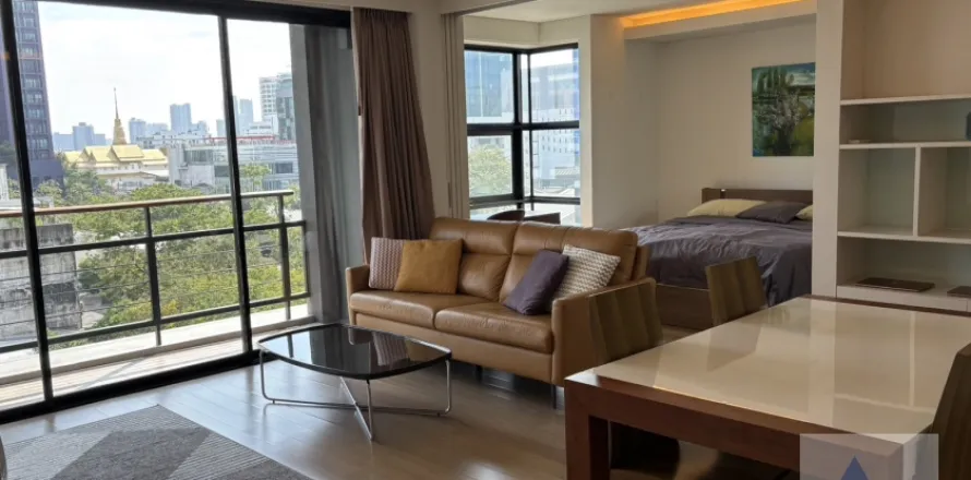 Eigentumswohnung in Watthana, Bangkok, Thailand, 1 Schlafzimmer  № 219056