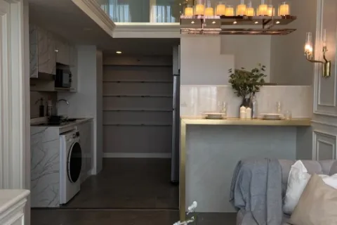 Duplex in Sathon, Bangkok, Thailand 2 Schlafzimmer № 219055 - Foto 5