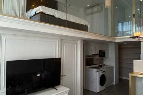 Duplex in Sathon, Bangkok, Thailand 2 Schlafzimmer № 219055 - Foto 6