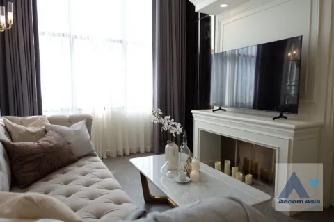 Duplex in Sathon, Bangkok, Thailand 2 Schlafzimmer № 219055 - Foto 4