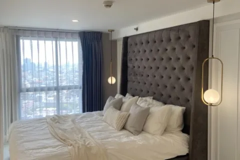 Duplex in Sathon, Bangkok, Thailand 2 Schlafzimmer № 219055 - Foto 8
