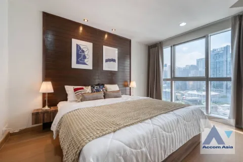 Eigentumswohnung in Khlong Toei, Bangkok, Thailand, 2 Schlafzimmer № 219059 - Foto 12