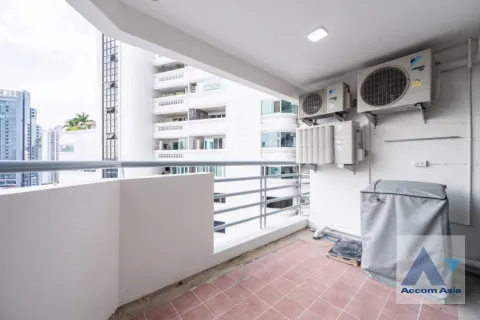 Eigentumswohnung in Khlong Toei, Bangkok, Thailand, 2 Schlafzimmer № 219059 - Foto 24