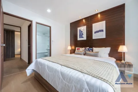 Eigentumswohnung in Khlong Toei, Bangkok, Thailand, 2 Schlafzimmer № 219059 - Foto 13