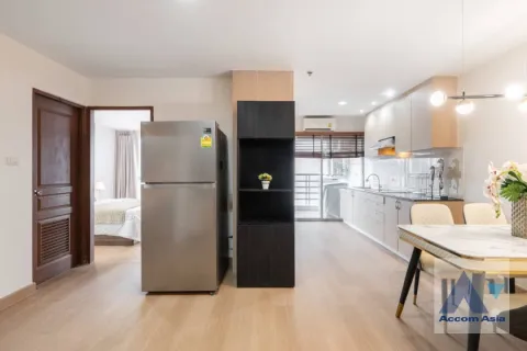 Eigentumswohnung in Khlong Toei, Bangkok, Thailand, 2 Schlafzimmer № 219059 - Foto 9