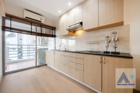 Eigentumswohnung in Khlong Toei, Bangkok, Thailand, 2 Schlafzimmer № 219059 - Foto 11