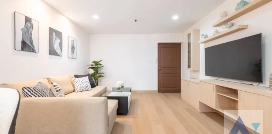 Eigentumswohnung in Khlong Toei, Bangkok, Thailand, 2 Schlafzimmer № 219059