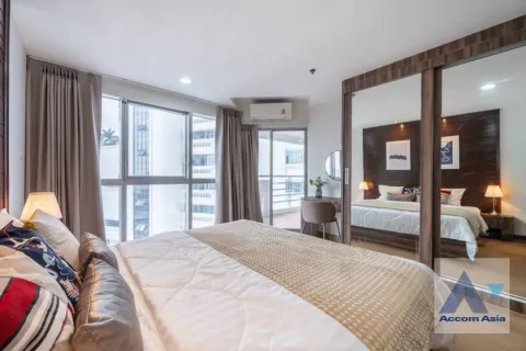 Eigentumswohnung in Khlong Toei, Bangkok, Thailand, 2 Schlafzimmer № 219059 - Foto 14