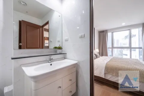 Eigentumswohnung in Khlong Toei, Bangkok, Thailand, 2 Schlafzimmer № 219059 - Foto 21
