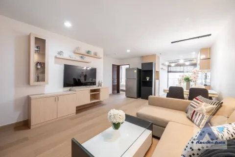 Eigentumswohnung in Khlong Toei, Bangkok, Thailand, 2 Schlafzimmer № 219059 - Foto 5