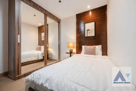 Eigentumswohnung in Khlong Toei, Bangkok, Thailand, 2 Schlafzimmer № 219059 - Foto 17