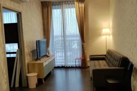 Eigentumswohnung in Khlong Toei, Bangkok, Thailand, 2 Schlafzimmer № 219060 - Foto 3