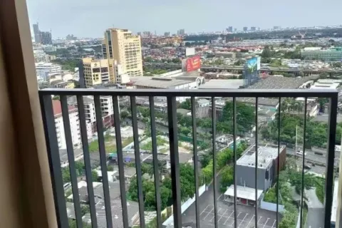 Eigentumswohnung in Khlong Toei, Bangkok, Thailand, 2 Schlafzimmer № 219060 - Foto 7