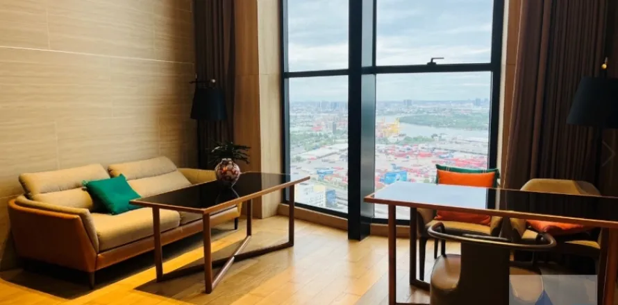 Eigentumswohnung in Khlong Toei, Bangkok, Thailand, 2 Schlafzimmer № 219060