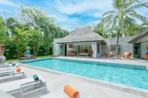 Maison à Bang Tao, Thaïlande 4 chambres № 153836 - photo 27