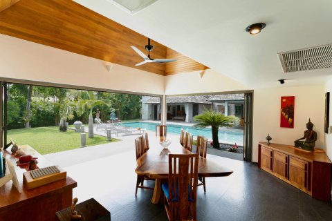 House in Bang Tao, Thailand 4 bedrooms № 153836 - photo 4