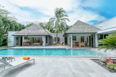 Maison à Bang Tao, Thaïlande 4 chambres № 153836 - photo 28