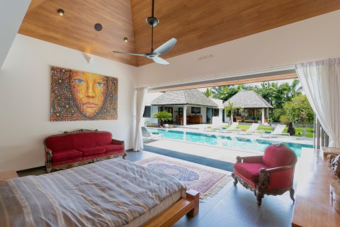 House in Bang Tao, Thailand 4 bedrooms № 153836 - photo 18