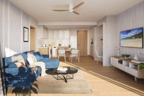 Condo in Bang Tao, Thailand, 1 bedroom  № 153841 - photo 3