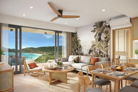 Condo in Bang Tao, Thailand, 1 bedroom  № 153841 - photo 1