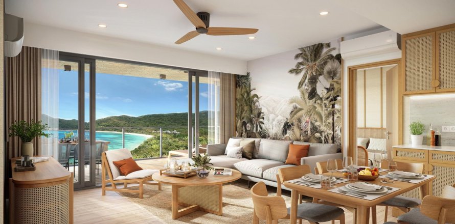 Condo in Bang Tao, Thailand, 1 bedroom  № 153841