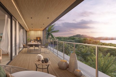 Condo in Bang Tao, Thailand, 1 bedroom  № 153841 - photo 2