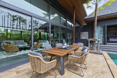 House in Rawai, Thailand 4 bedrooms № 153839 - photo 4