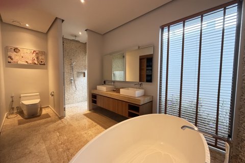 Дом в Банг Тао, Таиланд с 2 спальнями  № 153842 - фото 7