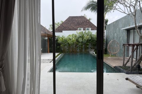 Дом в Банг Тао, Таиланд с 2 спальнями  № 153842 - фото 22