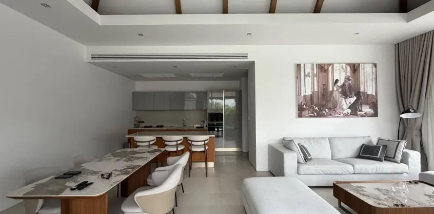 Maison à Bang Tao, Thaïlande 2 chambres № 153842