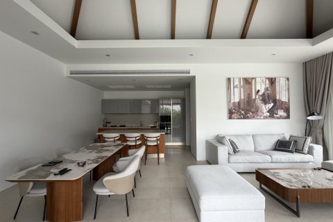 Дом в Банг Тао, Таиланд с 2 спальнями  № 153842 - фото 1