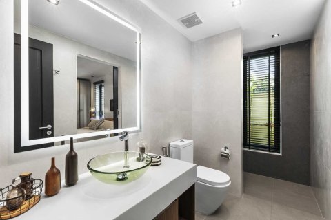 House in Rawai, Thailand 4 bedrooms № 153840 - photo 12