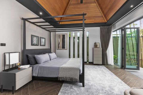 Дом в Раваи, Таиланд с 4 спальнями  № 153840 - фото 13