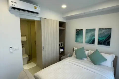 Studio in the Condo in Bang Tao, Thailand  № 153837 - photo 7