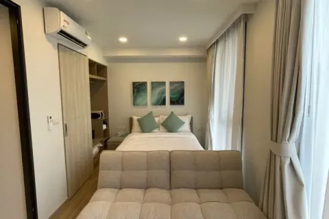 Studio in the Condo in Bang Tao, Thailand  № 153837 - photo 6