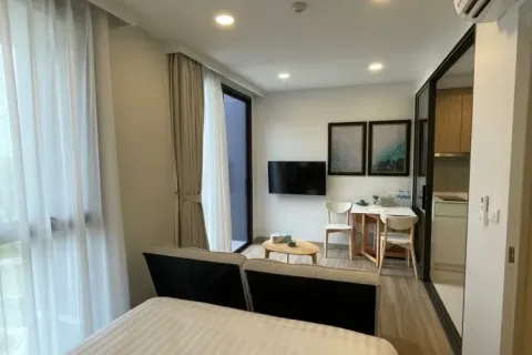 Studio in the Condo in Bang Tao, Thailand  № 153837 - photo 5