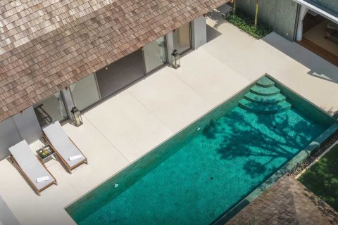 House in Bang Tao, Thailand 4 bedrooms № 153838 - photo 5