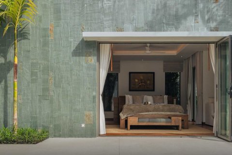House in Bang Tao, Thailand 4 bedrooms № 153838 - photo 4