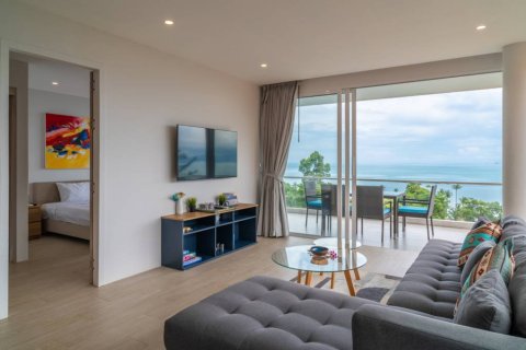 Condo in Ko Samui, Thailand, 2 bedrooms  № 151008 - photo 3