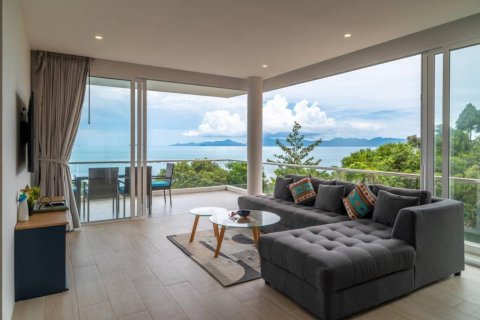 Condo in Ko Samui, Thailand, 2 bedrooms  № 151008 - photo 1