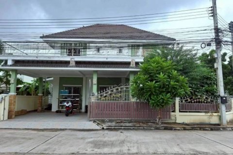 Дом в Паттайе, Таиланд с 3 спальнями  № 151010 - фото 1