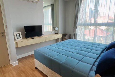 Condo in Bang Lamung, Thailand, 2 bedrooms  № 144253 - photo 10